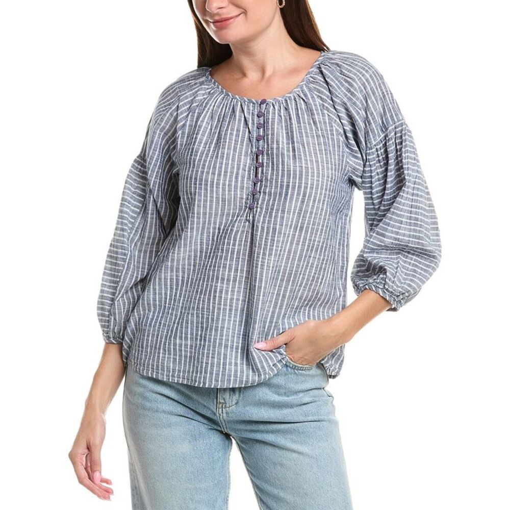 Michael Stars Womens Alexa Shirt